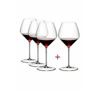 RIEDEL Set de 4 verres à vin rouge VELOCE Cabernet/Merlot