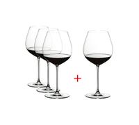 RIEDEL Set de 4 verres à vin rouge VERITAS Cabernet/Merlot