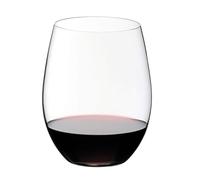 RIEDEL Sets de dégustation en cristal, Happy O Gift 4 x 600 ml Transparent Cabernet / Merlot,