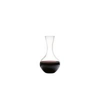 RIEDEL Syrah Carafe à décanter en verre cristal transparent fabriqué à la machine