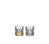 Riedel Verres à whisky Spey Single Old Fashioned H 8 cm 245 ml – Set de 2
