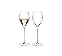 Riedel Verres à champagne Veloce – Lot de 2