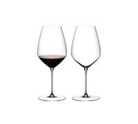 Riedel Veloce Syrah-Shiraz Calice Vino 72 Cl Set 2 Pz In Vetro Cristallino
