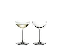 RIEDEL Veritas Coupe à champagne/cocktail