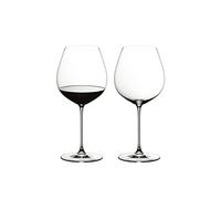 Riedel Verres à vin Veritas Old World Pinot Noir – Lot de 2 verres