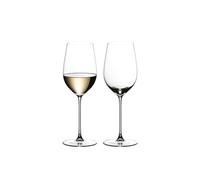 Riedel Veritas Riesling/Zinfandel 6449/15 2 Verres à vin Blanc 395 ML