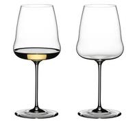 Riedel Verre à Chardonnay Winewings, Verres à vin, Transparent