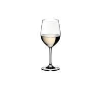 RIEDEL Verre à vin blanc lot de 2 VINUM Viognier / Chardonnay 350ml