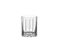 RIEDEL Verre Double Rocks DRINKS SPECIFIC, lot de 2, 370 ml