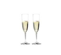 Riedel Flûtes à Champagne Vinum 6416/08 – Lot de 2