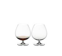 Riedel Vinum 6416/18 Verre à Cognac (Ballon) 2 verres