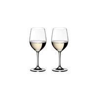 Riedel Verre à vin blanc Vinum Viognier/Chardonnay 370 ml – Set de 2