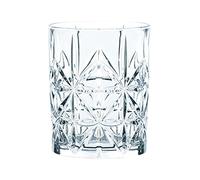 Riedel Vivant Bicchiere Whisky Dof 29,5 cl Set 4 Pz In Cristallo