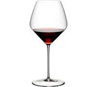 Riedel Vorteilset 4 x 2 Stück RIEDEL Veloce Pinot Noir/Nebbiolo 6330/07 und 4 EKM Living Trinkhalme aus Edelstahl