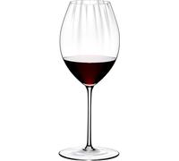 Riedel Vorteilsset 4 x 2 Gläser PERFORMANCE SYRAH/SHIRAZ 6884/41 und 4 EKM Living Trinkhalme aus Edelstahl