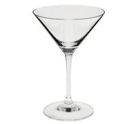 Riedel Vorteilsset 6 x 2 Gläser VINUM MARTINI 6416/77 und 4 EKM Living Trinkhalme aus Edelstahl
