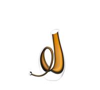 Riedel Vorteilsset DEKANTER HORN 2014/02 und 1 x Riedel Microfaser Poliertuch und 1 x Riedel Glasreinigungsperlen und 4 EKM Living Trinkhalme aus Edelstahl