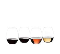 Riedel Verres à vin Wine Friendly 004 – 570 ccm (H 11,8 x Ø 9,6 cm) – Lot de 4