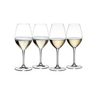 Riedel Wine Friendly White Wine Champagne 003 Set de 4 verres à vin et à champagne