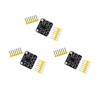 rieder 3X VL6180 VL6180X télémètre capteur de classement optique pour interface 3.3V 5V IR émetteur lumière TOF