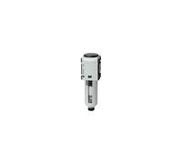 RIEGLER 100163-FU 861 FUTURA Préfiltre PC-B avec panier de protection 0,3 µm, BG 1, G 1/4, VA