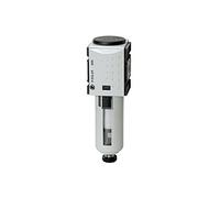 RIEGLER 100167-FU 6160 FUTURA Préfiltre PC-B avec panier de protection 0,3 µm, BG 4, G 3/4, VA