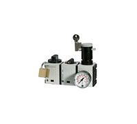 RIEGLER 100244-FU 1001 FUTURA Station de maintenance Safety KH-AV-DR BG 1, G 3/8, 2,5-8 bar, 1 pièce