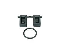 RIEGLER 100346-KP 05 Kit de couplage pour blocage de plusieurs composants, joint torique BG 0, 1 pièce