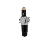 RIEGLER 100390-L 06 M Multifix-mini Lubrificateur à fumée avec réservoir en métal BG 0, G 1/4
