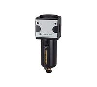RIEGLER 100532-FV 33 M Préfiltre « Multifix », avec récipient en métal, 0,3 µm, BG 3, G 1/2, 1 pièce