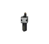 RIEGLER 100563-L 33 M-SR Multifix Lubrifix, avec réservoir en métal, tube de vision, BG 3, G 1/2, 1 pièce