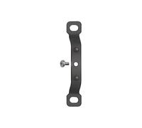 RIEGLER 100759-VZ 302 Support en T individuel, pour Variobloc, BG 2, G 1/2, G 3/4 et G 1, 1 pièce