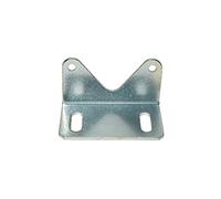 RIEGLER 100914-H 88 Équerre de fixation avec 2 vis, 1 pièce