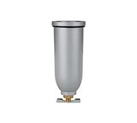 RIEGLER 100942-640/12 Récipient métallique pour régulateur de filtre et filtre standard BG 1