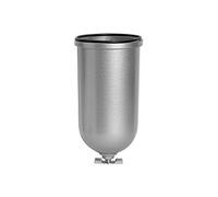 RIEGLER 100951-650/12 Récipient en métal, pour régulateur de filtre et filtre « Standard », 1 pièce
