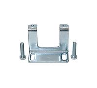 RIEGLER 100982-H 801 Équerre de maintien avec 2 vis, outils de maintenance Standard BG 2, BG 3