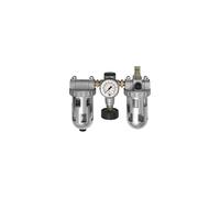 RIEGLER 101076-850 D/S Standard PC Beh BG3 G3/4 Unité de maintenance 3 pièces