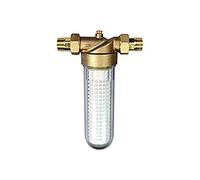 Riegler 101415 Filtre fin « Bavière » pour eau potable certifié DVGW 90 µm R 1