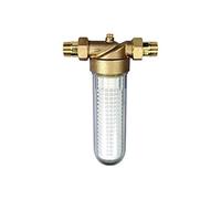 RIEGLER Riegler Feinfilter »Bavaria«, eau potable, testé DVGW, 90 µm, R 1 1/4 Quantité:1