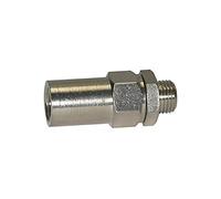 RIEGLER 101522-650.23 Filtre « en ligne », 36 µm, G 3/8 IG/AG, SW 24, 1 pièce