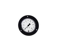 RIEGLER 101880-320/40 Standard Mano, bague avant noire, G 1/8 arrière, 0-1,0 bar, Ø 40, 1 pièce