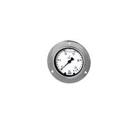 RIEGLER Riegler Glyzerinmano, anneau frontal, G 1/4 arrière centré, 0 - 6,0 bar, Ø 63 Quantité:1