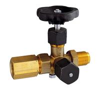 RIEGLER 102669-9115/ES Mano Mano, Manchon de serrage à tenon, DIN16271, ES 1.4571, G 1/2, 1 pièce