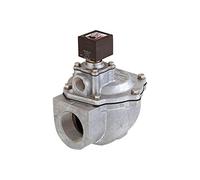 RIEGLER 102991-MV 4214 G Vanne à membrane d'impulsion NC 24 V DC avec pré-commande G 2 CR