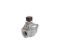RIEGLER 102992-MV 4215 G Vanne à membrane d'impulsion NC 24 V DC avec pré-commande G 2 1/2 CR