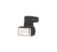 RIEGLER 103005-DS 4801 Interrupteur à bouton-poussoir à bride KS, G 1/4, 0,2-6 bar, 1 pièce