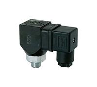 RIEGLER Riegler Pressostat, contact inverseur rotatif, acier galvanisé, G 1/4, 0,3-2 bar Quantité:1