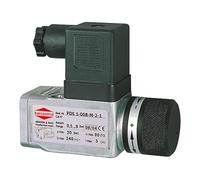 RIEGLER 103036-DS 5901 Pression sous vide, électrique, connecteur type A, bride, 0,85/1 bar, 1 pièce