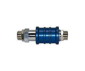 RIEGLER 103759-3214.71 Vanne coulissante manuelle, G 1/8 AG, SW 14, PN max. 10 bar, 1 pièce