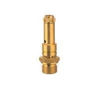 RIEGLER 104269-226.03-1,1 Soupape de sécurité DN 8, laiton, G 1/2, pression de contact 1,1 bar, 1 pièce